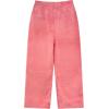 imageSquishmallows Girls Pajama Set  2Piece Loose Fit Pjs with Long Sleeve Top ampamp Pink Plush Pants For Kids  Official ProductPink