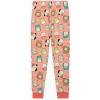 imageSquishmallows Girls Pajama Set  3 Piece Pants TShirt ampamp Shorts  Cotton Sleepwear PJ Set for Kids  Official LicenseCoral