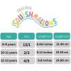 imageSquishmallows Slides Open Toe Sandals  Girl Boys Women Summer Beach Water Pool Shoes sizes 135 Kids  510 AdultsCam the Cat  Grey