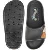 imageSquishmallows Slides Open Toe Sandals  Girl Boys Women Summer Beach Water Pool Shoes sizes 135 Kids  510 AdultsCam the Cat  Grey