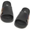 imageSquishmallows Slides Open Toe Sandals  Girl Boys Women Summer Beach Water Pool Shoes sizes 135 Kids  510 AdultsCam the Cat  Grey