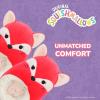 imageSquishmallows Slippers Plush Lightweight Warm Comfort Soft Aline Slipper House Shoes for Kids and Adults sizes 111 Little Kid  25 Big Kid  510 AdultFifi the Fox