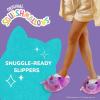 imageSquishmallows Slippers Plush Lightweight Warm Comfort Soft Aline Slipper House Shoes for Kids and Adults sizes 111 Little Kid  25 Big Kid  510 AdultLola the Unicorn