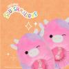 imageSquishmallows Slippers Plush Lightweight Warm Comfort Soft Aline Slipper House Shoes for Kids and Adults sizes 111 Little Kid  25 Big Kid  510 AdultPatty the Cow