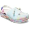 imageCrocs UnisexAdult Squishmallows Caedia Classic ClogsMulti Cow