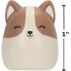 imageDisney Stitch Pet Bed  Pet Bolster Bed with Character Design and Machine Washable Removable InsertStyle 3 W2
