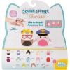 imageSQUISHALONGS 14 Pack  1 MiniSquish with 4 Accessories 1 Ring and a Collectors Guide  Collect Trade ampamp Play14 Pack STYLE 2 W1