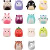 imageSQUISHALONGS 14 Pack  1 MiniSquish with 4 Accessories 1 Ring and a Collectors Guide  Collect Trade ampamp Play14 Pack STYLE 2 W1