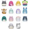 imageSquishalongs 14 Pack  Series 1 Wave 2  14 1 MiniSquish with 4 Accessories 1 Ring Attachment and 1 Collectors Guide  Collect Trade ampamp PlayStyle 1 W2