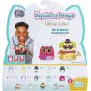 imageSquishalongs 14 Pack  Series 1 Wave 2  14 1 MiniSquish with 4 Accessories 1 Ring Attachment and 1 Collectors Guide  Collect Trade ampamp PlayStyle 1 W2