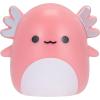 imageSquishalongs 25 Pack  Series 1  25 1 MiniSquish with 5 Accessories Ring and Collectors Guide  Collect Trade ampamp PlaySmall
