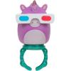 imageSquishalongs 25 Pack  Series 1  25 1 MiniSquish with 5 Accessories Ring and Collectors Guide  Collect Trade ampamp PlaySmall