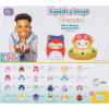 imageSquishalongs 25 Pack  Series 2  25 1 MiniSquish 5 Accessories 1 Ring ampamp 1 Collectors Guide  2 Chase Figures  Collect Trade ampamp Play
