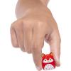 imageSquishalongs 25 Pack  Series 2  25 1 MiniSquish 5 Accessories 1 Ring ampamp 1 Collectors Guide  2 Chase Figures  Collect Trade ampamp Play