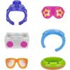 imageSquishalongs 25 Pack  Series 2  25 1 MiniSquish 5 Accessories 1 Ring ampamp 1 Collectors Guide  2 Chase Figures  Collect Trade ampamp Play