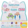 imageSquishalongs 8 Pack  1 MiniSquish with 2 Accessories 1 Ring and a Collectors Guide  Collect Trade ampamp Play8 Pack Style 1 W1