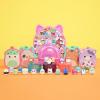 imageSquishalongs 8 Pack  1 MiniSquish with 2 Accessories 1 Ring and a Collectors Guide  Collect Trade ampamp Play8 Pack Style 3 W1