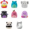 imageSquishalongs 8 Pack  1 MiniSquish with 2 Accessories 1 Ring and a Collectors Guide  Collect Trade ampamp Play8 Pack Style 3 W1