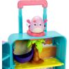 imageSquishalongs OnTheGo Luggage Playset  2 1 MiniSquish 3 Levels of Play 3 Accessories ampamp 2 Play Pieces  Collect Trade ampamp Play  Ages 6