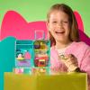 imageSquishalongs OnTheGo Luggage Playset  2 1 MiniSquish 3 Levels of Play 3 Accessories ampamp 2 Play Pieces  Collect Trade ampamp Play  Ages 6