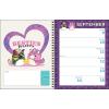 imageSquishmallows 12Month 2024 MonthlyWeekly Planner Calendar