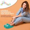 imageSquishmallows Kids Slippers and Womens Slippers Gifts for Women Extra Cozy Fuzzy House Slippers Slip OnAqua