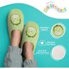 imageSquishmallows Kids Slippers and Womens Slippers Gifts for Women Extra Cozy Fuzzy House Slippers Slip OnMint