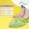 imageSquishmallows Kids Slippers and Womens Slippers Gifts for Women Extra Cozy Fuzzy House Slippers Slip OnMint