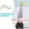 imageSquishmallows Kids Slippers and Womens Slippers Gifts for Women Extra Cozy Fuzzy House Slippers Slip OnMint