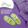 imageSquishmallows Kids Slippers and Womens Slippers Gifts for Women Extra Cozy Fuzzy House Slippers Slip OnMint