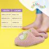 imageSquishmallows Kids Slippers and Womens Slippers Gifts for Women Extra Cozy Fuzzy House Slippers Slip OnPink
