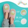 imageSquishmallows Kids Slippers and Womens Slippers Gifts for Women Extra Cozy Fuzzy House Slippers Slip OnPink