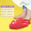 imageSquishmallows Kids Slippers and Womens Slippers Gifts for Women Extra Cozy Fuzzy House Slippers Slip OnRed