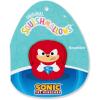 imageSquishmallows Original 14in Sonic The Hedgehog Knuckles Holding Blue Emerald Plush LargeKnuckles
