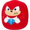 imageSquishmallows Original 14in Sonic The Hedgehog Knuckles Holding Blue Emerald Plush LargeKnuckles