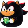 imageSquishmallows Original 14in Sonic The Hedgehog Knuckles Holding Blue Emerald Plush LargeShadow