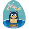 imageSquishmallows Original 14in Sonic The Hedgehog Knuckles Holding Blue Emerald Plush LargeSonic  Gold Rings