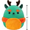 imageSquishmallows Original Adopt Me 8Inch Bat Dragon Plush  Little Ultrasoft Official Jazwares PlushKirin
