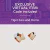 imageSquishmallows Original Adopt Me 8Inch Bat Dragon Plush  Little Ultrasoft Official Jazwares PlushWinged Tiger