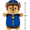 imageSquishmallows Original Paw Patrol 10in Skye HugMees  Ultrasoft Official Jazwares Plush MediumSizedChase
