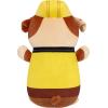 imageSquishmallows Original Paw Patrol 10in Skye HugMees  Ultrasoft Official Jazwares Plush MediumSizedRubble