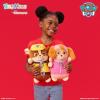imageSquishmallows Original Paw Patrol 10in Skye HugMees  Ultrasoft Official Jazwares Plush MediumSizedRubble