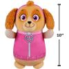 imageSquishmallows Original Paw Patrol 10in Skye HugMees  Ultrasoft Official Jazwares Plush MediumSizedSkye