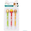 imageSquishmallows Original Pens 3Pack Squishy Pen Toppers Diary Pens Cute Pens for Journaling Cute Stuff for Girls Best Pens for School Cute School Supplies Cool Pens Preppy School Supplies