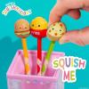 imageSquishmallows Original Pens 3Pack Squishy Pen Toppers Diary Pens Cute Pens for Journaling Cute Stuff for Girls Best Pens for School Cute School Supplies Cool Pens Preppy School Supplies