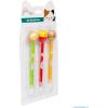 imageSquishmallows Original Pens 3Pack Squishy Pen Toppers Diary Pens Cute Pens for Journaling Cute Stuff for Girls Best Pens for School Cute School Supplies Cool Pens Preppy School Supplies