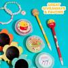 imageSquishmallows Original Pens 3Pack Squishy Pen Toppers Diary Pens Cute Pens for Journaling Cute Stuff for Girls Best Pens for School Cute School Supplies Cool Pens Preppy School Supplies