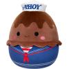 imageSquishmallows Original Stranger Things 10Inch Chocolate Pudding  Official Jazwares Plush MediumSizedChocolate Pudding