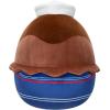 imageSquishmallows Original Stranger Things 10Inch Chocolate Pudding  Official Jazwares Plush MediumSizedChocolate Pudding
