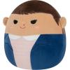 imageSquishmallows Original Stranger Things 10Inch Chocolate Pudding  Official Jazwares Plush MediumSizedEleven